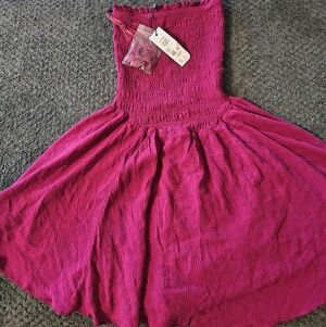 GARAGE: Ladies Mini Dress, Size XS. Nwts $23